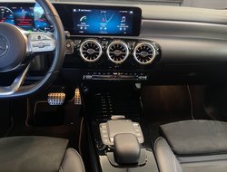 A 250 e AMG Line AHK AUT Kam. Navi Sportp. LED