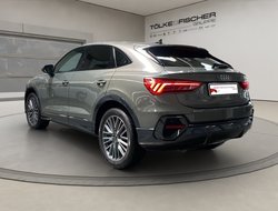 Q3 Sportback 40 2.0 TDI quattro AHK AUT Navi LED