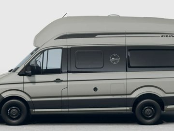 Crafter Grand California Dune 600 ACC AUT Kam. – Bild 4
