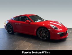 991 911 Carrera S Sportabgas Sportfahrwerk BOSE