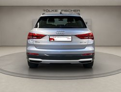 Q3 35 2.0 TDI advanced AUT Kam. Navi Virtual LED