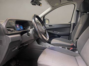 Caddy 2.0 TDI Cargo Basis Maxi AHK AUT Virtual – Bild 8