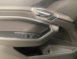 e-tron 50 quattro S-Line S-line AUT Luft Navi LM