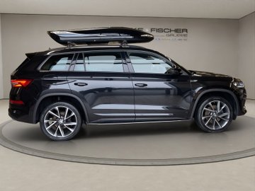 Kodiaq 2.0 TDI 4x4 Sportline DCC AHK AUT Kam. LM – Bild 6