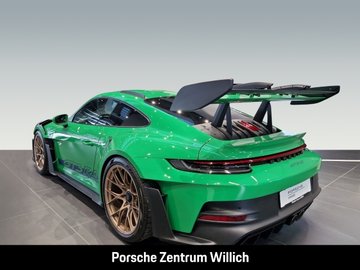 992 911 GT3 RS Clubsportpaket Liftsystem-VA BOSE – Bild 3