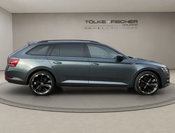 Superb Combi 1.4 TSI Sportline iV DCC ACC AUT LM