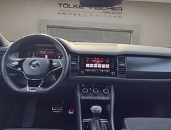 Kodiaq 2.0 TDI 4x4 Sportline DCC AHK AUT Navi LM