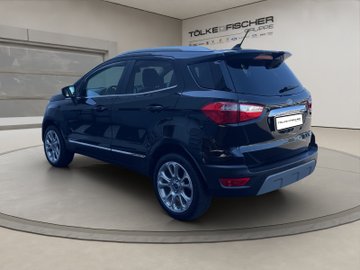 EcoSport 1.0 EcoBoost Titanium X Kam. Navi LM SD – Bild 4