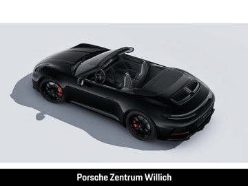 992 911 Carrera GTS Cabriolet InnoDrive BOSE – Bild 4
