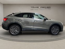 Q3 Sportback 40 2.0 TDI quattro AHK AUT Navi LED