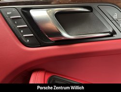 Macan S Luftfederung Rückfahrkamera PASM BOSE