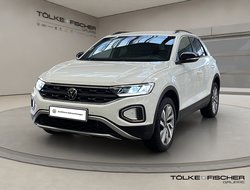 T-Roc 1.5 TSI Goal ACC AUT Navi KeyLess KlimaA.