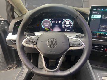 Golf VIII Variant 1.5 eTSI  Life ACC AHK AUT HUD – Bild 11
