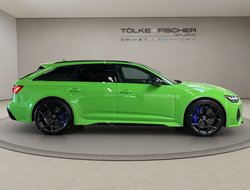 RS 6 Avant 4.0 TFSI quattro performance AHK 360
