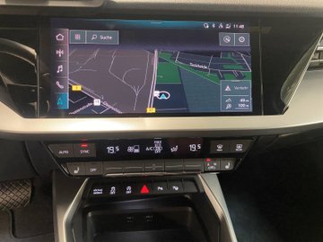A3 Sportback 35 2.0 TDI advanced AUT Navi LED LM – Bild 13