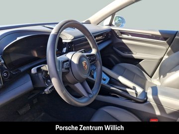 Macan Luftfederung PASM Abstandstempomat 21-Zoll – Bild 11