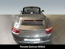 991 911 Carrera Cabriolet nur 57.409 km 2-Hand