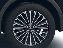 Tiguan 1.5 l eTSI OPF 7-Gang-DSG GJR AHK Garantie