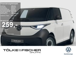 ID. Buzz Cargo Pro 79 kWh 1,99% Zins Klima LED