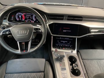 S6 Avant 3.0 TDI quattro ACC AHK AUT Kam. Luft – Bild 16