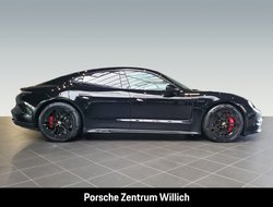 Taycan GTS HA-Lenkung Active-Ride Head-Up