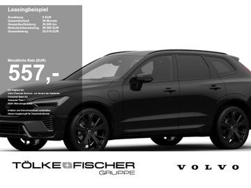 XC60 T8 AWD Plus Black Edition Gewerbe Aktion – Bild 1