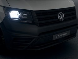 Crafter 35 Kasten MR HD 103 kW 6-Gang