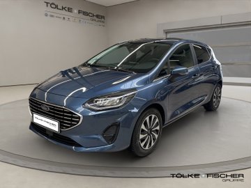 Fiesta 1.0 EcoBoost Titanium X ACC Kam. KeyLess – Bild 2