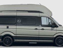 Crafter Grand California Dune 600 Modell 2026