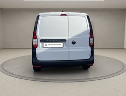 Caddy 2.0 TDI Cargo Basis Maxi AUT Kam. Virtual