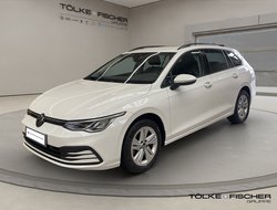 Golf VIII Variant 1.0 TSI Life ACC Kam. Navi LED