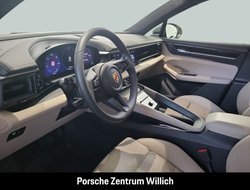Macan 4 HA-Lenkung BOSE Luftfederung 21-Zoll