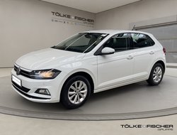 Polo VI 1.0 TSI Highline KlimaA. LM PDC SHZ
