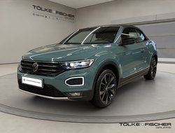 T-Roc Cabriolet 1.5 TSI Style ACC AUT Navi LED