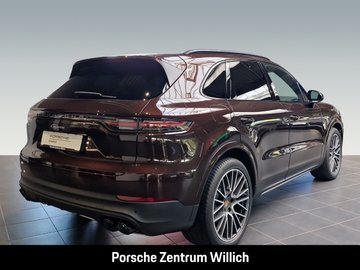 Cayenne Soft-Close BOSE Luftfederung PASM 21-Zoll – Bild 5