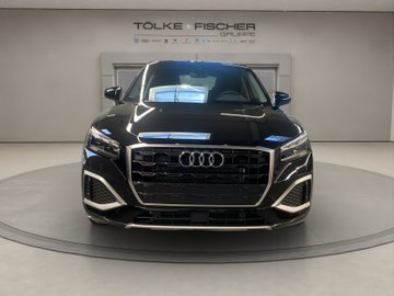 Q2 35 1.5 TFSI advanced ACC AHK AUT Kam. Navi LM – Bild 3