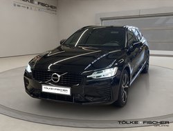 V60 T6 Twin Engine (E6d) R Design Recharge