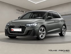 A1 Sportback 25 TFSI S-Line S-line AUT Navi