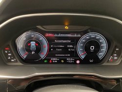 Q3 40 2.0 TDI quattro S-Line S-line AUT Kam. 360