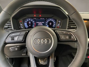A1 Sportback advanced 30 TFSI S tronic AUT Kam. – Bild 11
