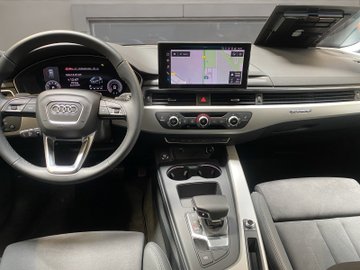 A4 45 2.0 TFSI quattro Avant S-Line S-line ACC – Bild 16