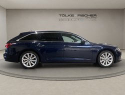 A6 45 3.0 TDI quattro Avant design ACC AUT Kam.