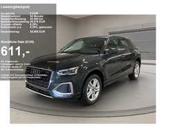Q2 35 1.5 TFSI advanced ACC AHK AUT Kam. Navi LM