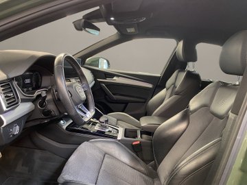 SQ5 3.0 TDI quattro MHEV S-line AHK AUT Kam. LED – Bild 8