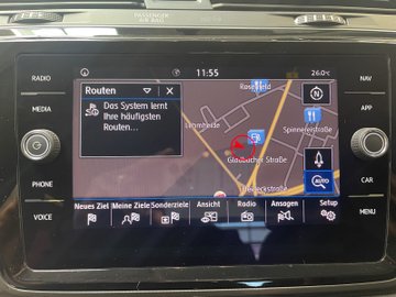 Touran 1.5 TSI Join ACC AUT Navi KlimaA. LM PDC – Bild 13