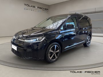 Caddy 1.5 TSI Style ACC AUT Kam. Navi Virtual LM – Bild 2