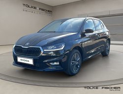 Fabia Tour ACC Kamera NAVI LED KlimaA