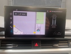 A4 35 2.0 TDI Avant advanced ACC AHK AUT Navi LM