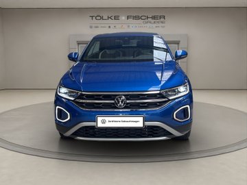 T-Roc Cabriolet 1.5 TSI  Style ACC AUT Leder LED – Bild 3