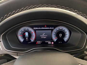 A4 Avant 40 2.0 TFSI S-Line S-line ACC AUT Kam. – Bild 12